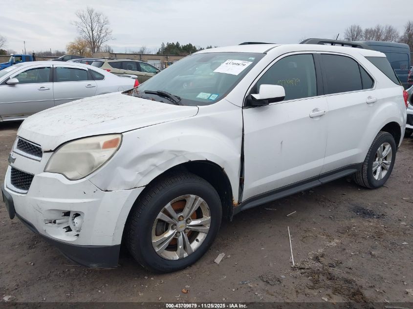 2014 Chevrolet Equinox 1Lt VIN: 2GNALBEK3E6286479 Lot: 43709879