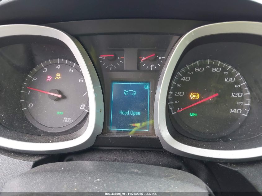 2014 Chevrolet Equinox 1Lt VIN: 2GNALBEK3E6286479 Lot: 43709879