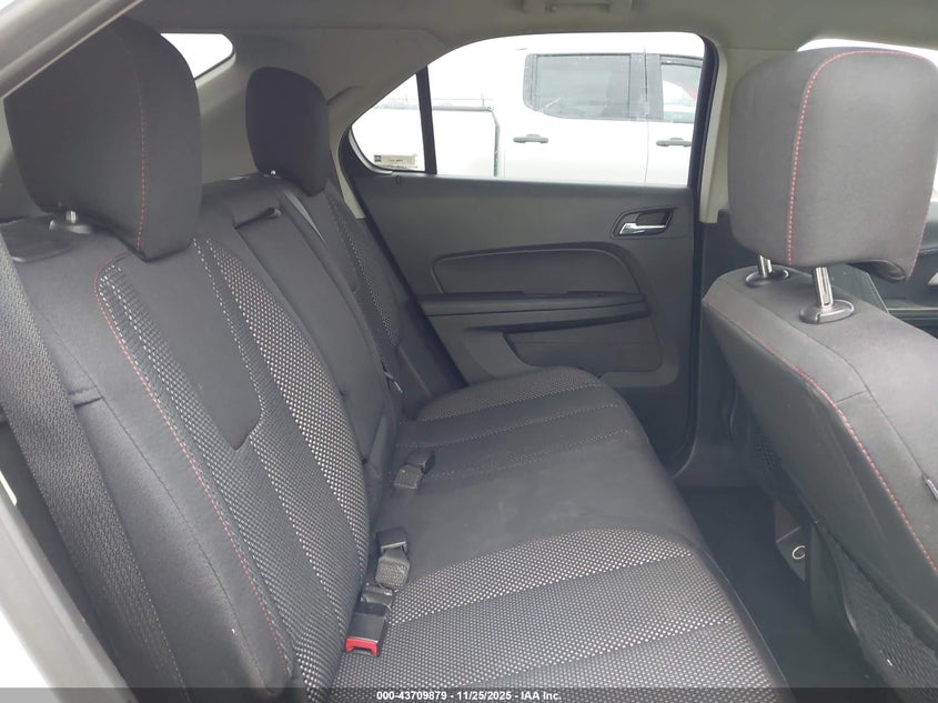 2014 Chevrolet Equinox 1Lt VIN: 2GNALBEK3E6286479 Lot: 43709879