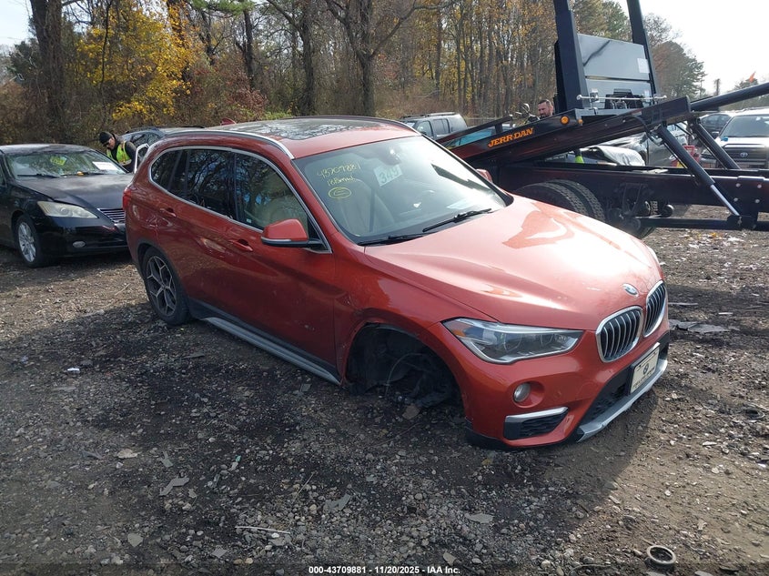 BMW X1 XDRIVE28I