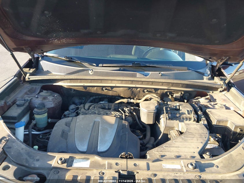 2013 Kia Sorento Sx VIN: 5XYKW4A21DG332639 Lot: 43709883