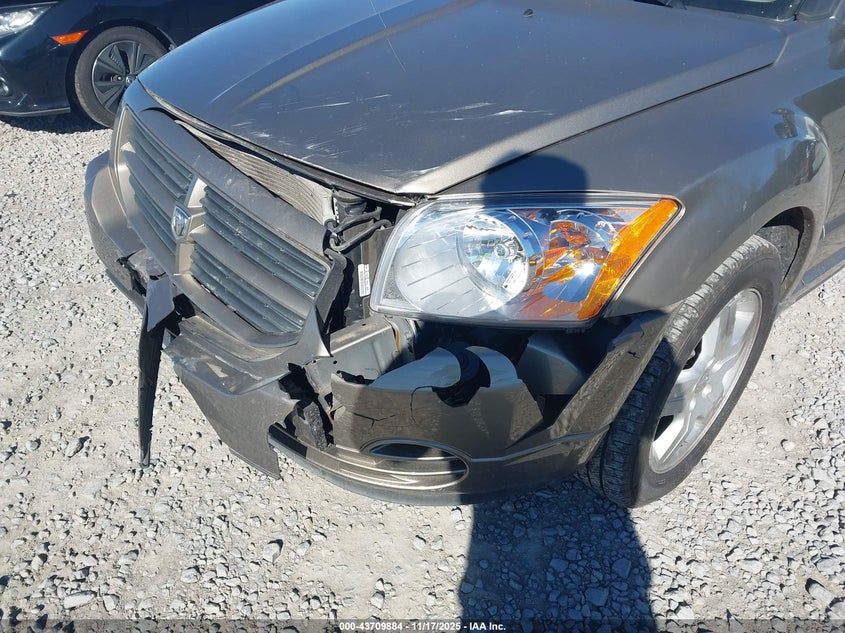 2008 Dodge Caliber Se VIN: 1B3HB28B28D671979 Lot: 43709884