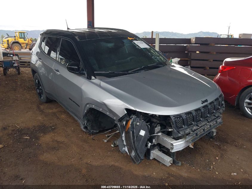 JEEP COMPASS LATITUDE 4X4