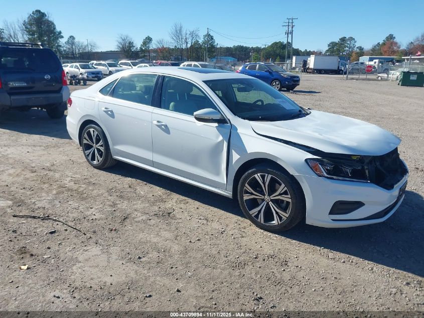 VOLKSWAGEN PASSAT 2.0T SE