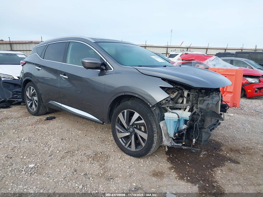 NISSAN MURANO PLATINUM