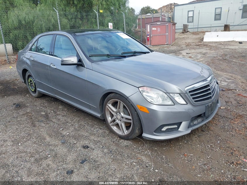 MERCEDES-BENZ E-CLASS E 350