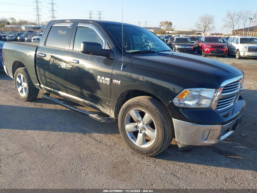 RAM 1500 BIG HORN
