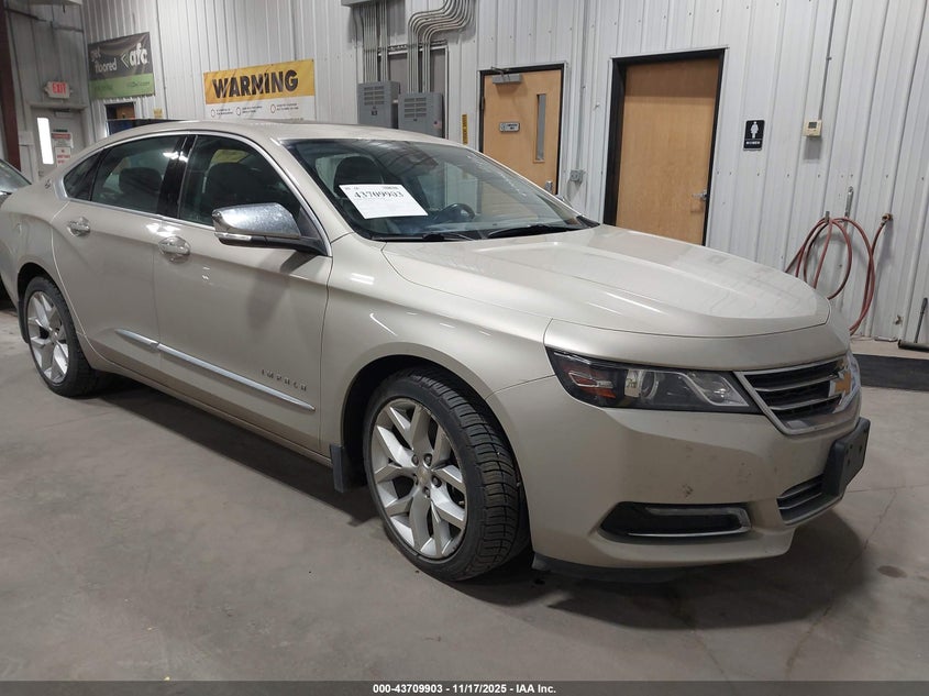 CHEVROLET IMPALA 2LZ