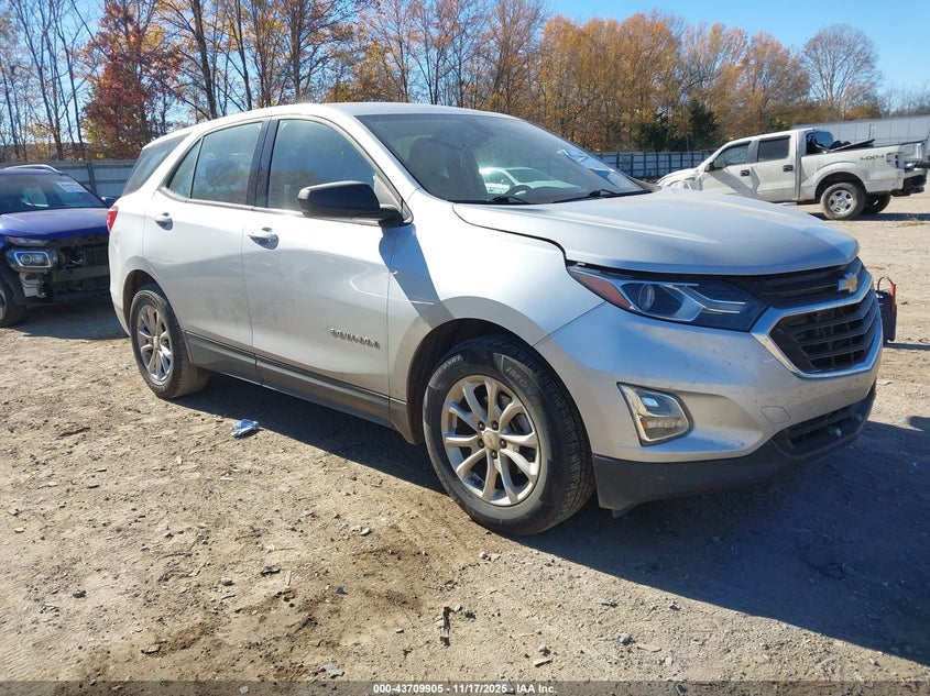 CHEVROLET EQUINOX L