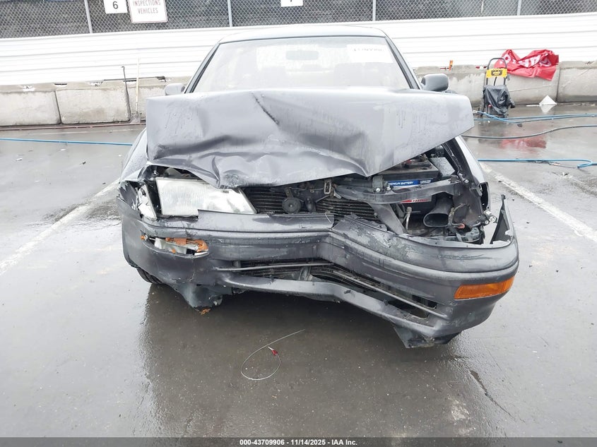 1995 Toyota Avalon Xl VIN: 4T1GB10E4SU010614 Lot: 43709906