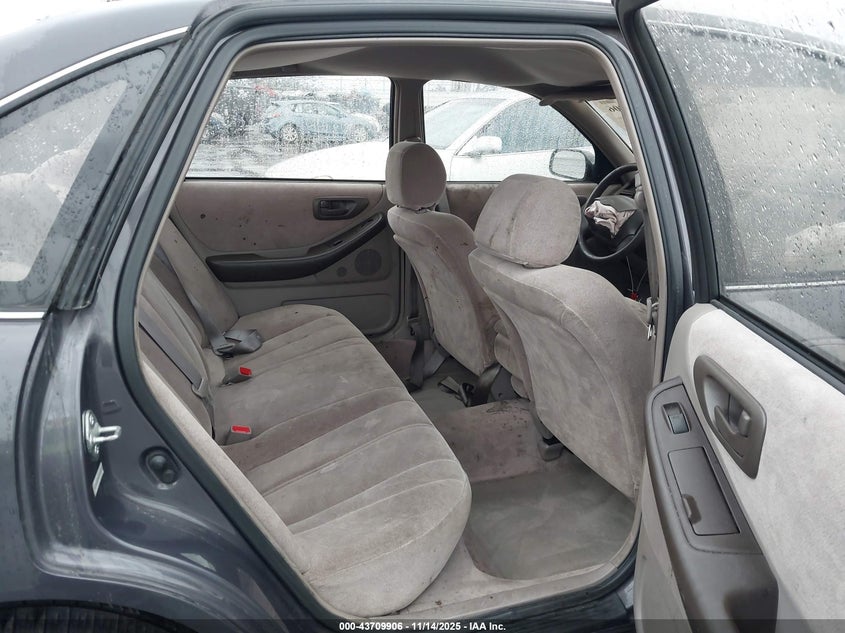 1995 Toyota Avalon Xl VIN: 4T1GB10E4SU010614 Lot: 43709906