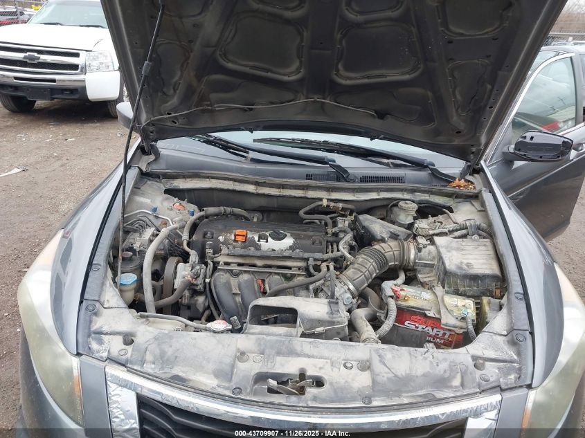 2009 Honda Accord 2.4 Lx VIN: 1HGCP26399A002702 Lot: 43709907