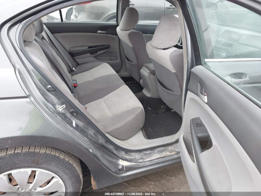 2009 Honda Accord 2.4 Lx VIN: 1HGCP26399A002702 Lot: 43709907