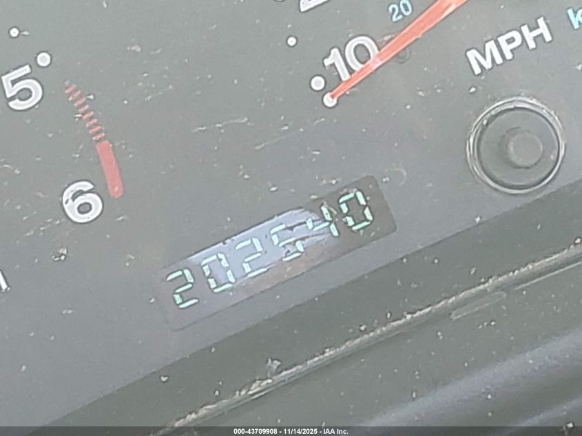 2006 Jeep Wrangler Rubicon VIN: 1J4FA69S66P737308 Lot: 43709908