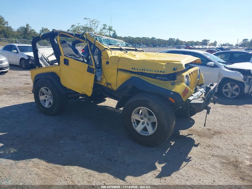 1J4FA69S66P737308 JEEP WRANGLER Photo 1