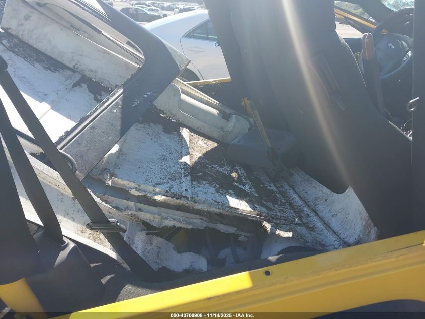 2006 Jeep Wrangler Rubicon VIN: 1J4FA69S66P737308 Lot: 43709908