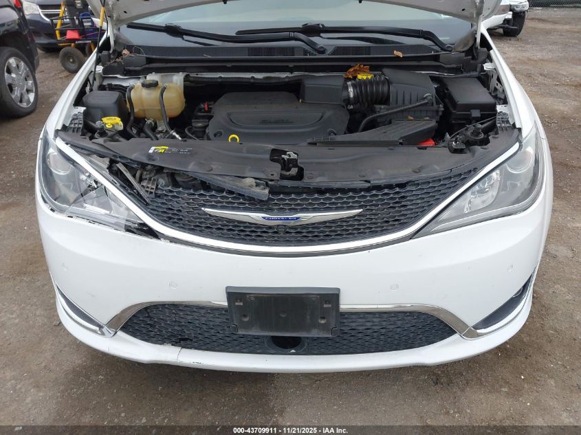 2020 Chrysler Pacifica Limited VIN: 2C4RC1GGXLR177477 Lot: 43709911