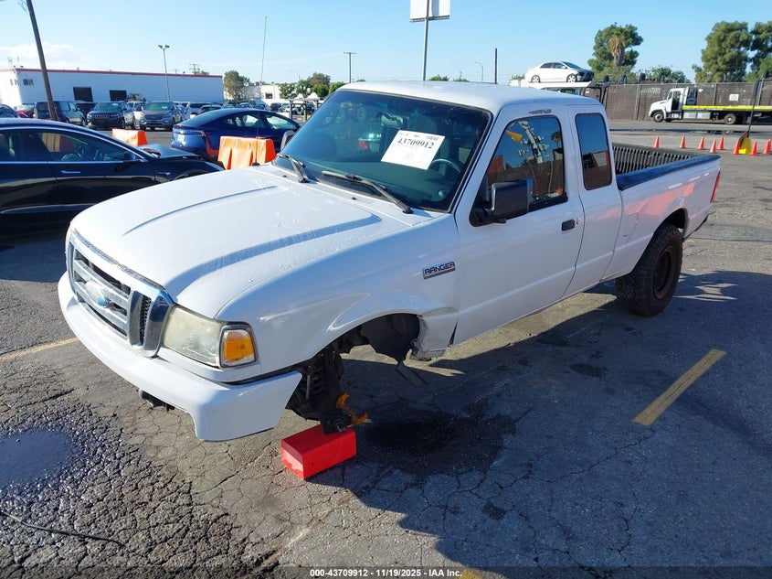 1FTYR14E88PB10981 2008 FORD RANGER photo no. 2