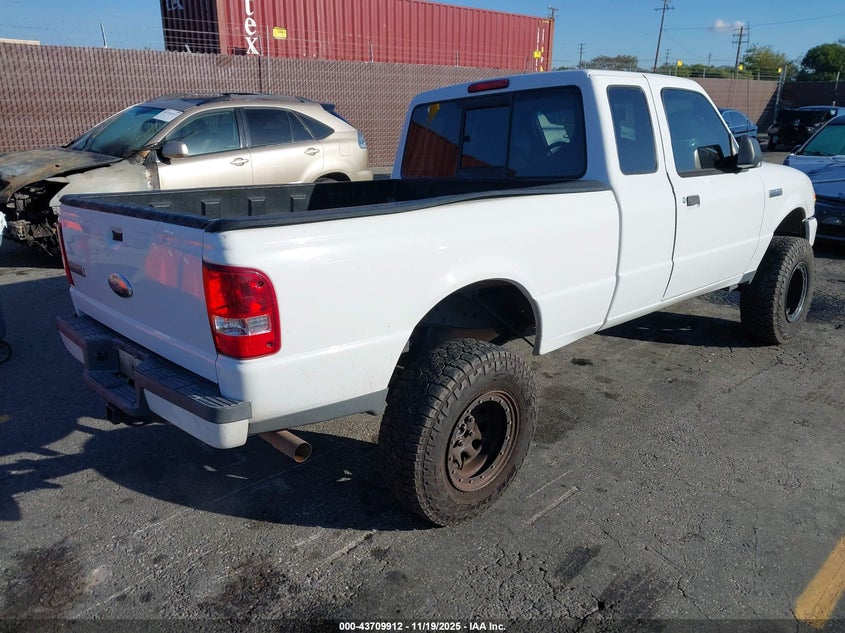 1FTYR14E88PB10981 2008 FORD RANGER photo no. 4