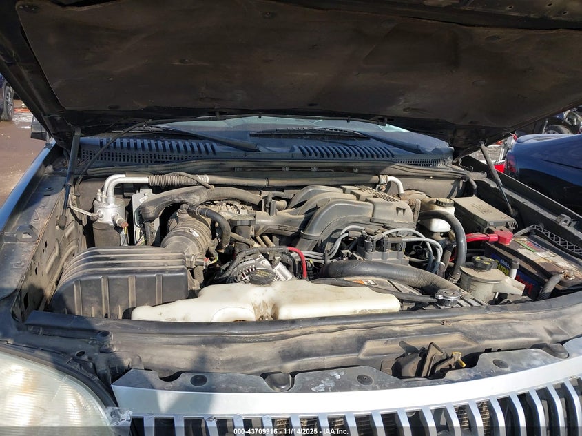 2008 Mercury Mountaineer Premier VIN: 4M2EU48E28UJ07230 Lot: 43709916