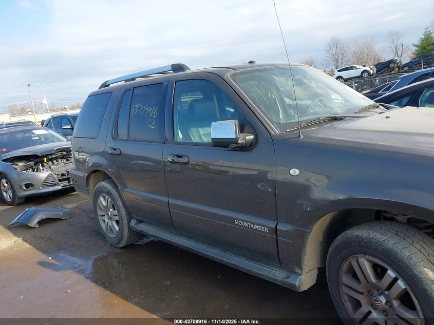 2008 Mercury Mountaineer Premier VIN: 4M2EU48E28UJ07230 Lot: 43709916