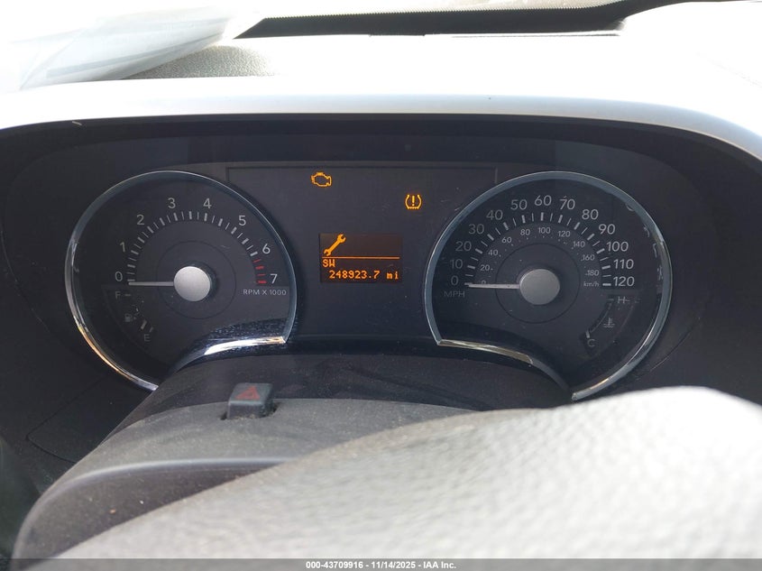 2008 Mercury Mountaineer Premier VIN: 4M2EU48E28UJ07230 Lot: 43709916