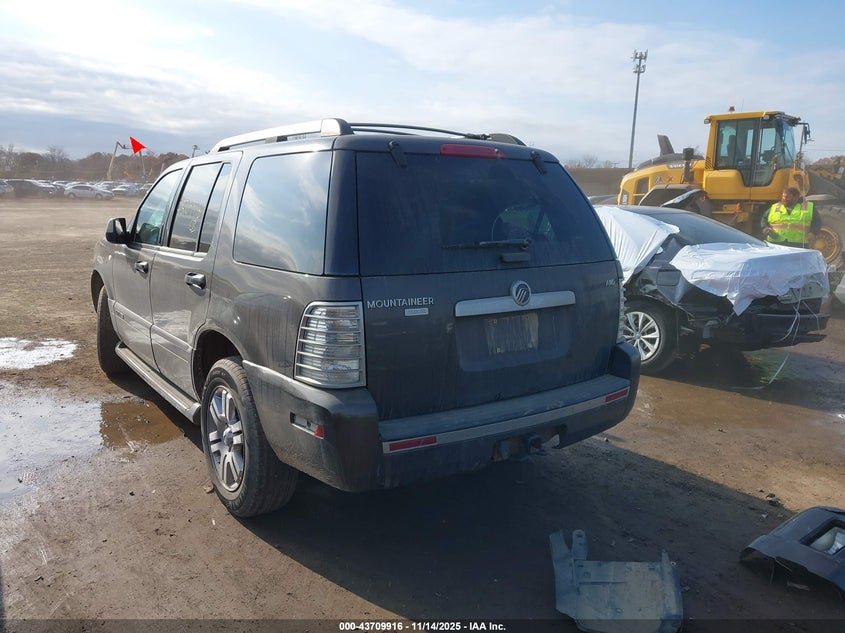 2008 Mercury Mountaineer Premier VIN: 4M2EU48E28UJ07230 Lot: 43709916