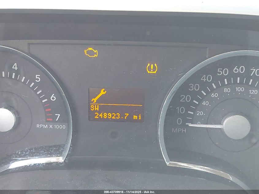 2008 Mercury Mountaineer Premier VIN: 4M2EU48E28UJ07230 Lot: 43709916