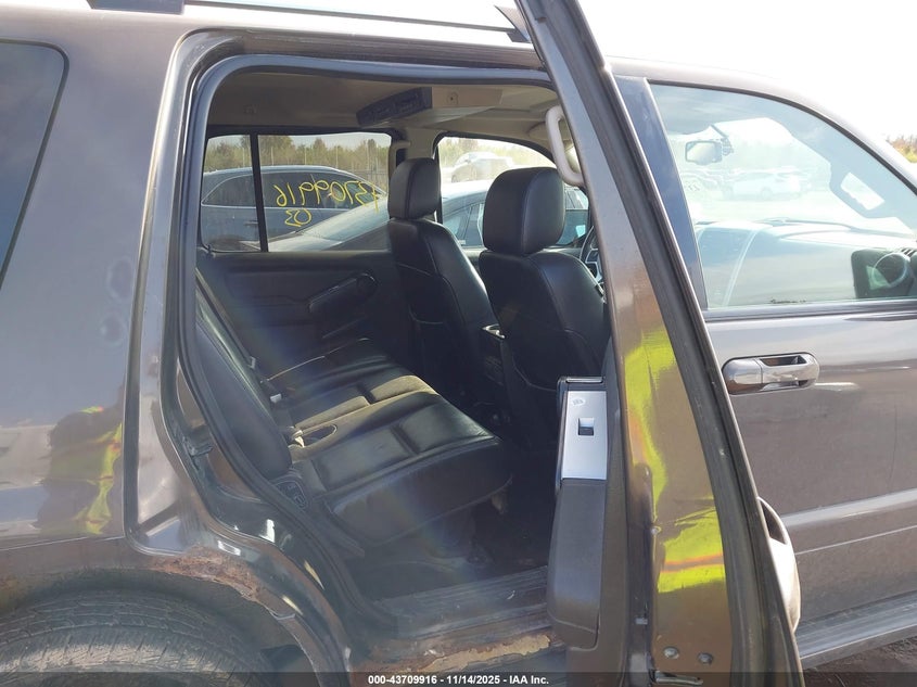 2008 Mercury Mountaineer Premier VIN: 4M2EU48E28UJ07230 Lot: 43709916