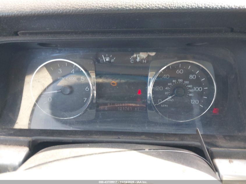 2008 Lincoln Mkz VIN: 3LNHM28T78R647391 Lot: 43709917