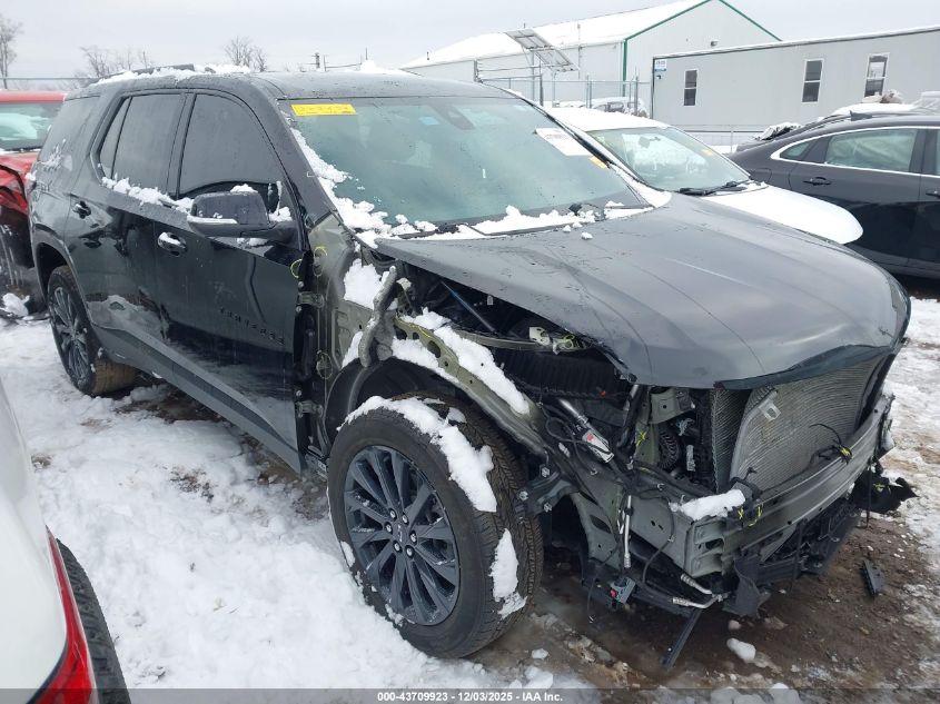CHEVROLET TRAVERSE AWD RS