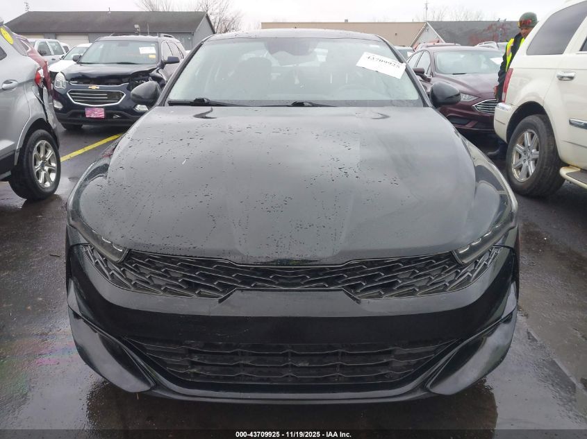 2021 Kia K5 Lxs VIN: 5XXG14J22MG047294 Lot: 43709925