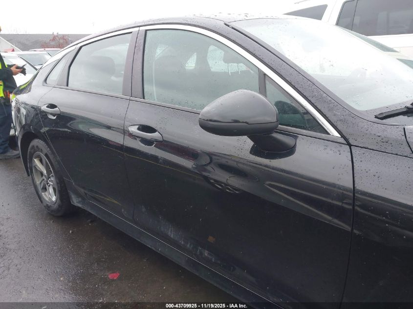 2021 Kia K5 Lxs VIN: 5XXG14J22MG047294 Lot: 43709925