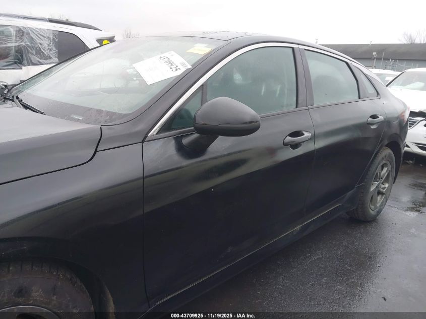 2021 Kia K5 Lxs VIN: 5XXG14J22MG047294 Lot: 43709925