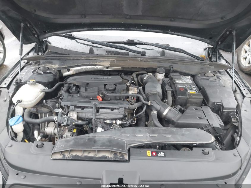 2021 Kia K5 Lxs VIN: 5XXG14J22MG047294 Lot: 43709925