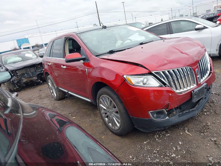 LINCOLN MKX