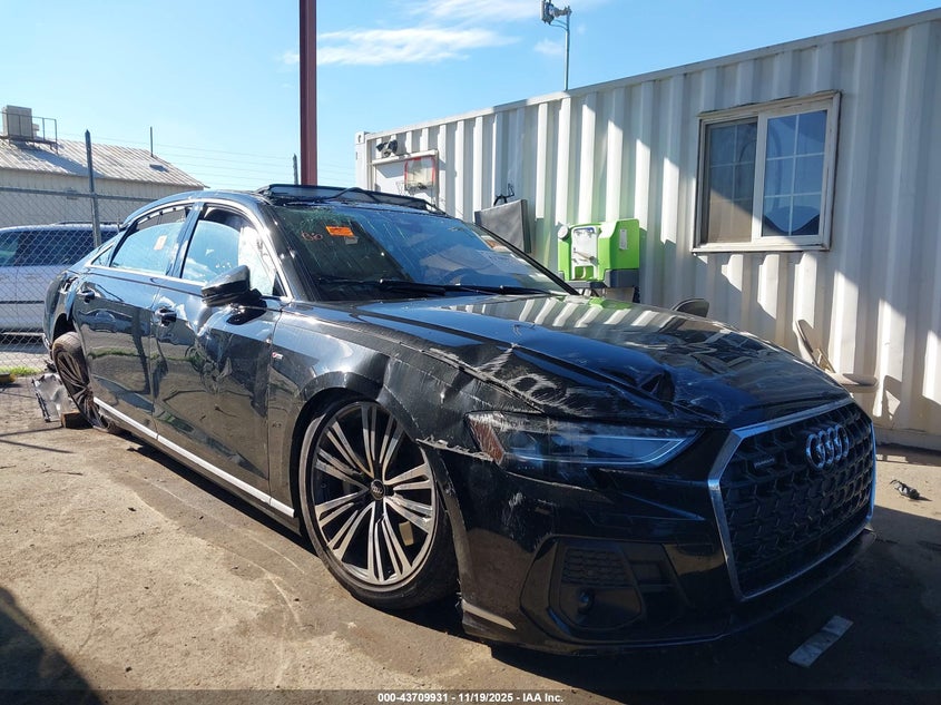 AUDI A8 L 55 TFSI QUATTRO TIPTRONIC