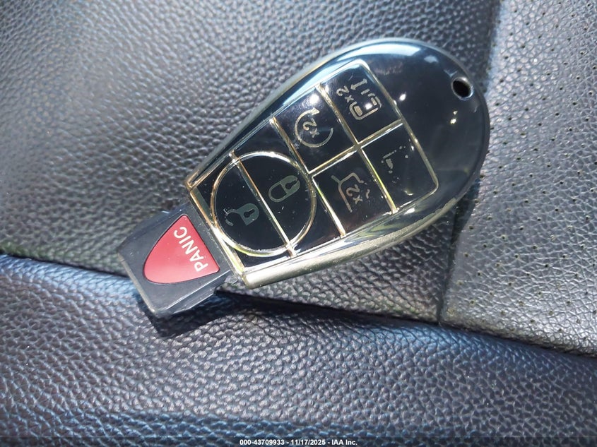 2019 Dodge Grand Caravan Gt VIN: 2C4RDGEG4KR641171 Lot: 43709933