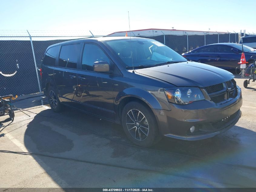 DODGE GRAND CARAVAN GT