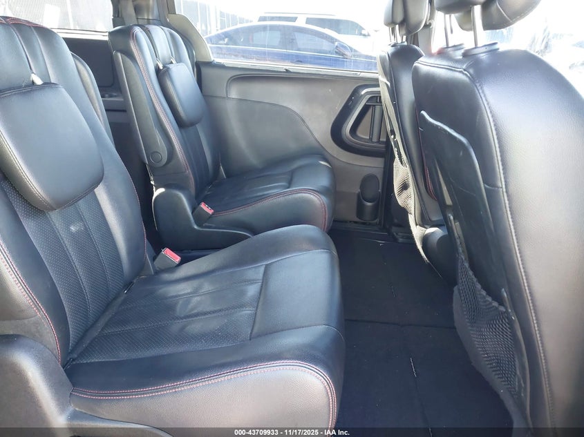 2019 Dodge Grand Caravan Gt VIN: 2C4RDGEG4KR641171 Lot: 43709933