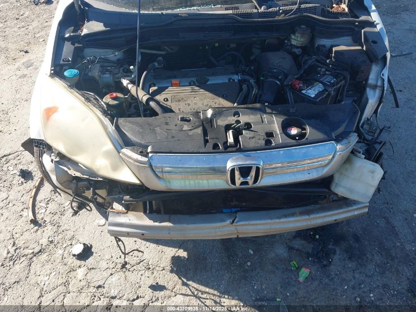 2009 Honda Cr-V Ex-L VIN: 5J6RE38779L025169 Lot: 43709935