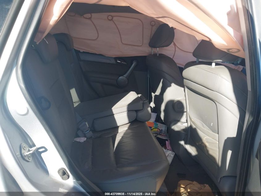 2009 Honda Cr-V Ex-L VIN: 5J6RE38779L025169 Lot: 43709935