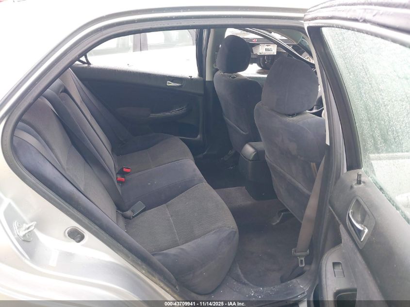 2003 Honda Accord 2.4 Lx VIN: JHMCM56303C074228 Lot: 43709941