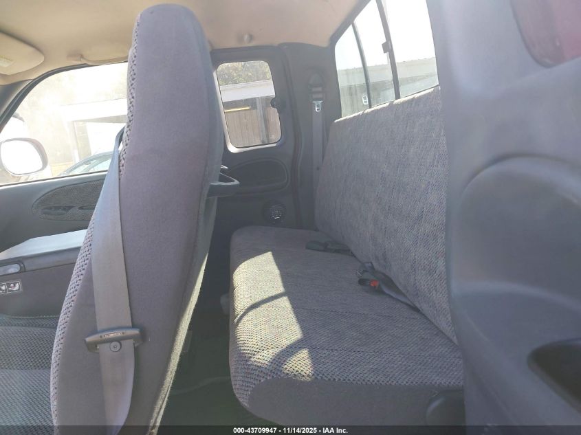 1999 Dodge Ram 1500 St VIN: 1B7HC13YXXJ632266 Lot: 43709947