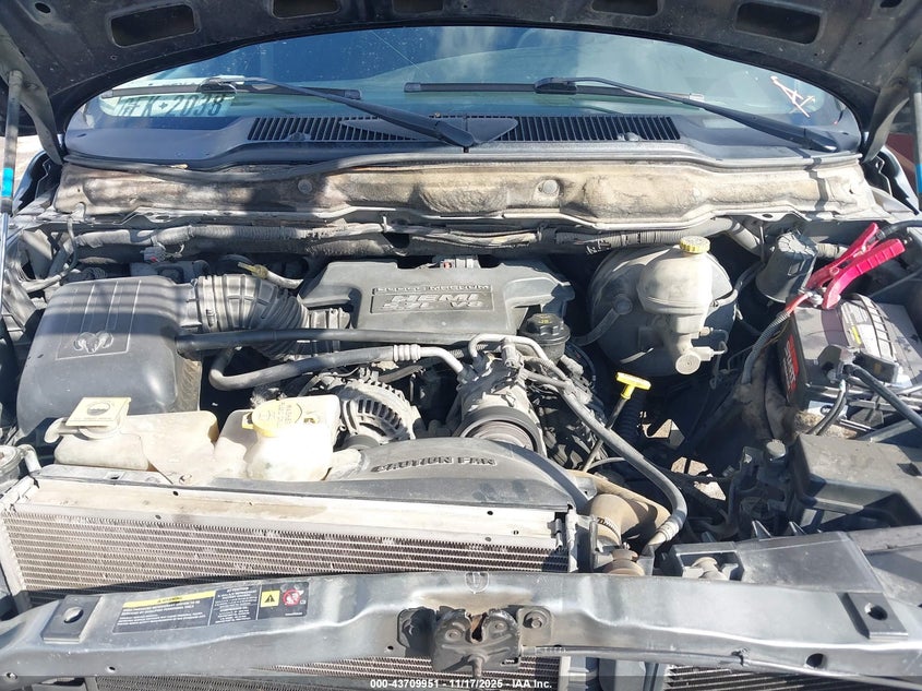 2005 Dodge Ram 1500 Slt/Laramie VIN: 1D7HA18D65J542319 Lot: 43709951