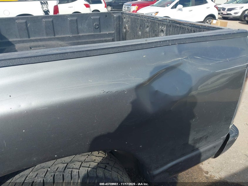 2005 Dodge Ram 1500 Slt/Laramie VIN: 1D7HA18D65J542319 Lot: 43709951