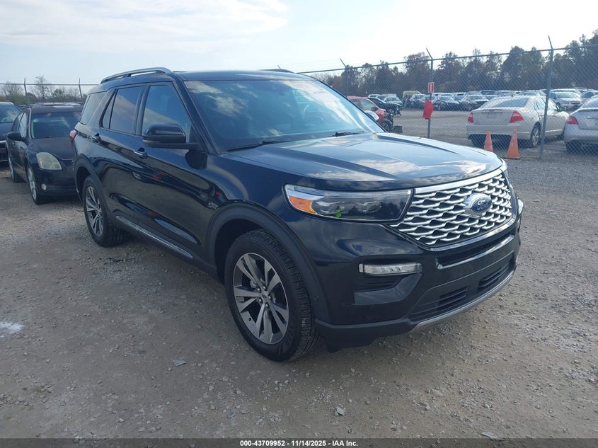 FORD EXPLORER PLATINUM