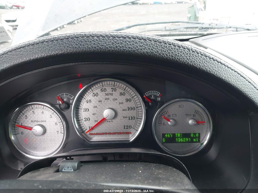 1FTRX14546FA94730 2006 FORD F-150 photo no. 7