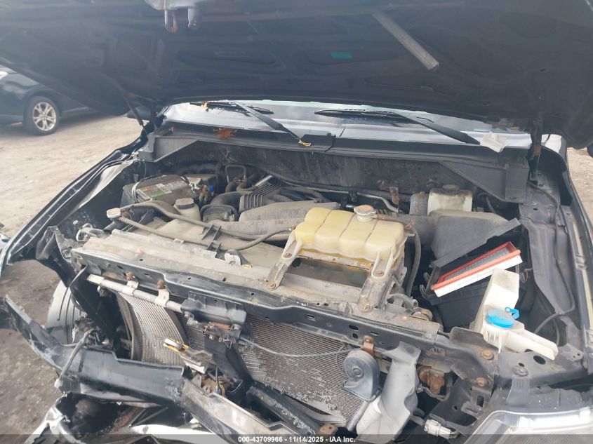 2013 Nissan Nv Cargo Nv2500 Hd Sv V6 VIN: 1N6BF0KY3DN109617 Lot: 43709966