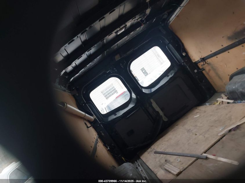 2013 Nissan Nv Cargo Nv2500 Hd Sv V6 VIN: 1N6BF0KY3DN109617 Lot: 43709966